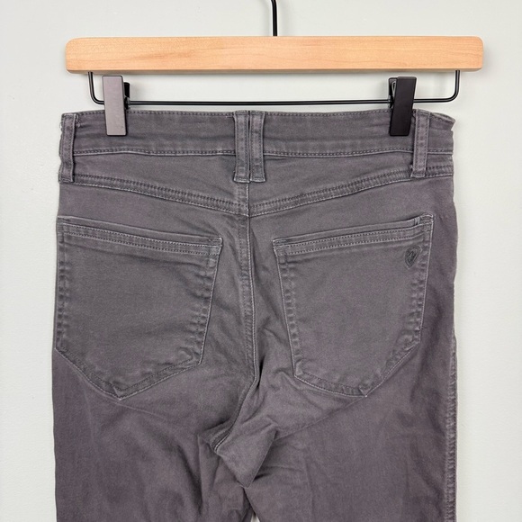 Kuhl Kontour Skinny Jeans Pavement Gray Size 4 Short - Picture 4 of 7